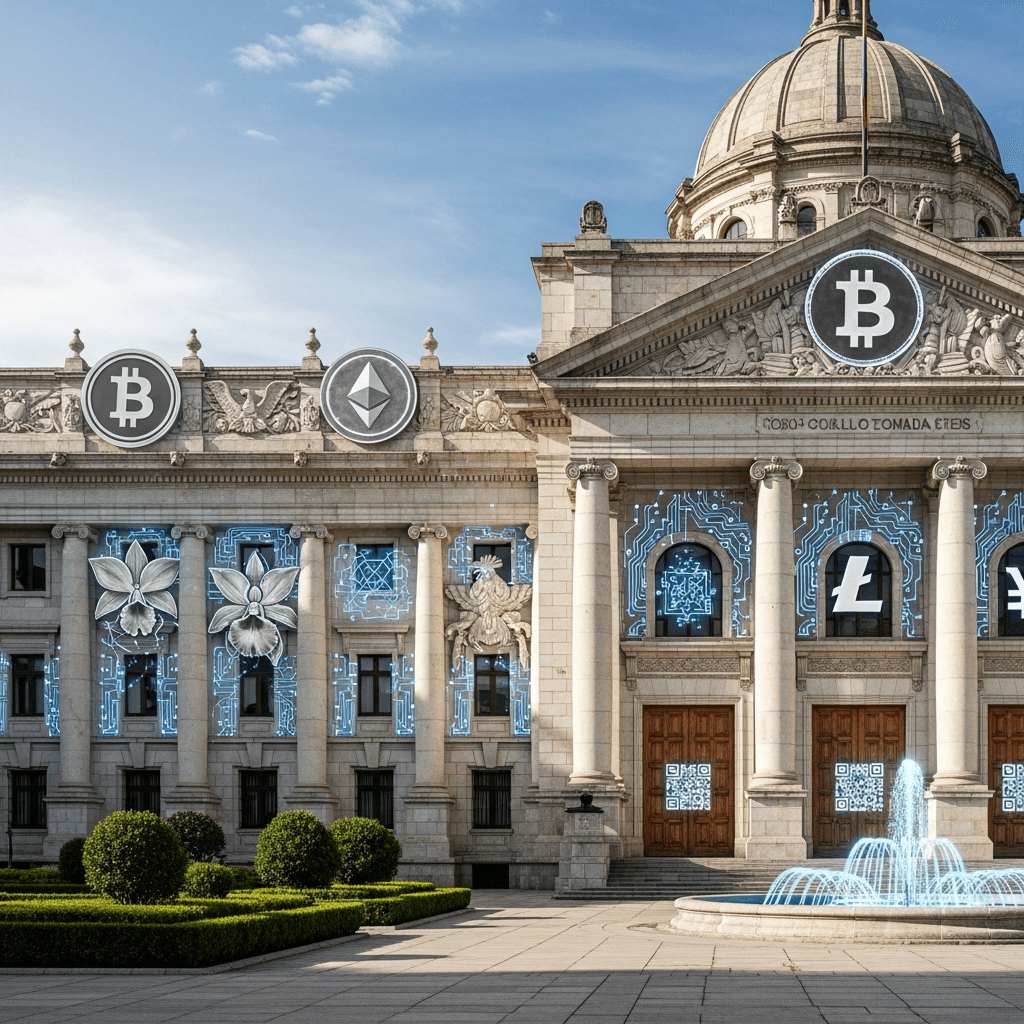 Colombia avanza en ley cripto sin consulta a la industria