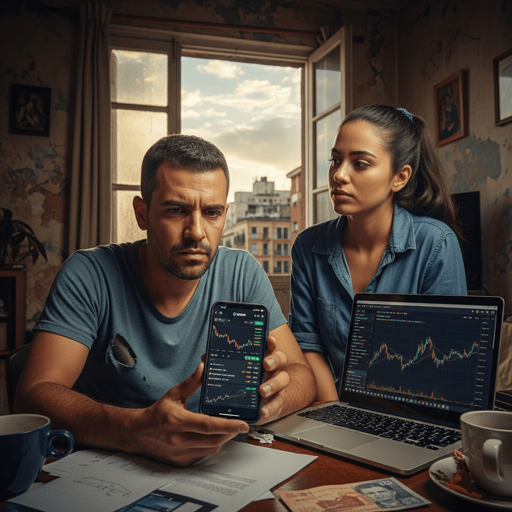 Venezolanos deben declarar criptomonedas antes del 31 de marzo