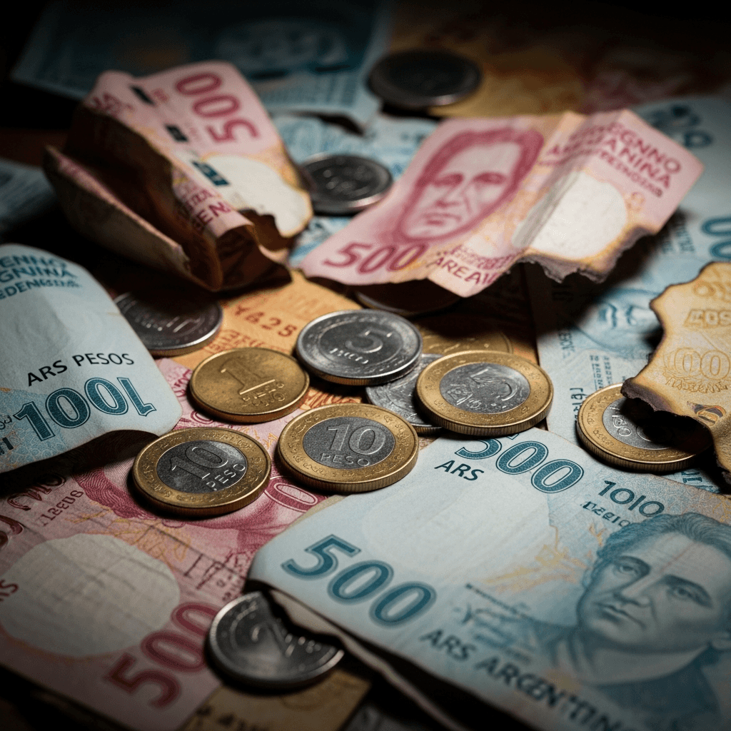 CNV Argentina detiene actividades de la stablecoin ARGt por irregularidades