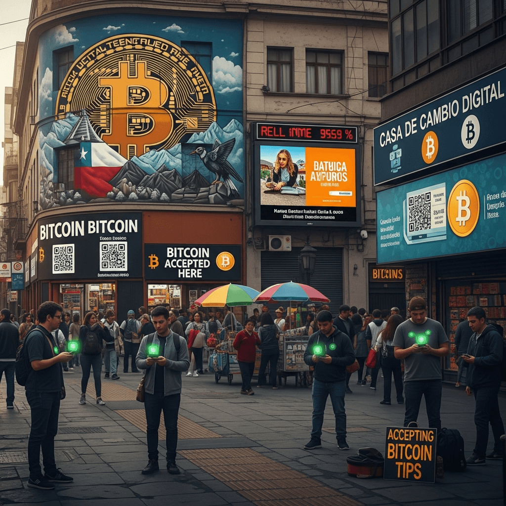 José Antonio Kast y la posibilidad de masificar Bitcoin en Chile
