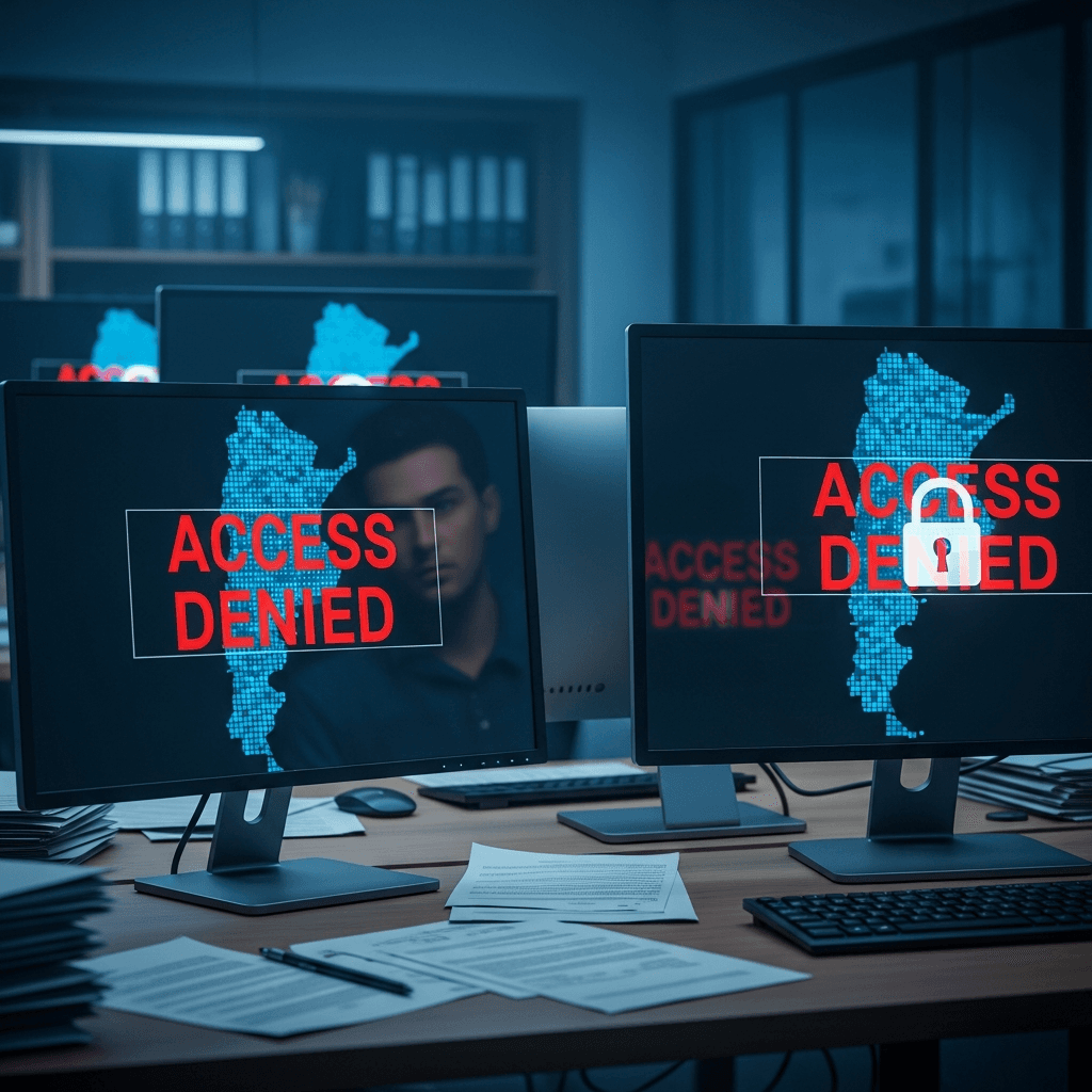 Argentina bloquea acceso a Polymarket: impacto en apuestas criptos
