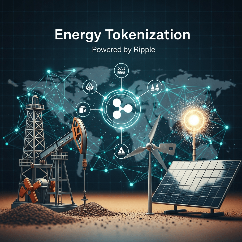 YPF Tokeniza Activos Energeticos en la Red XRP Ledger