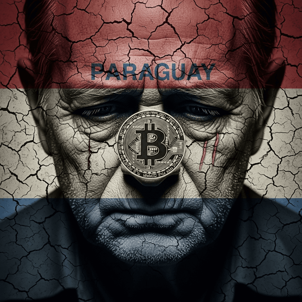 Paraguay y su inestable relación con la industria del Bitcoin