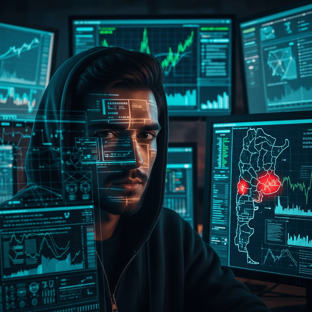 Hackers Amenazan con Exponer Datos del Banco Central Argentino