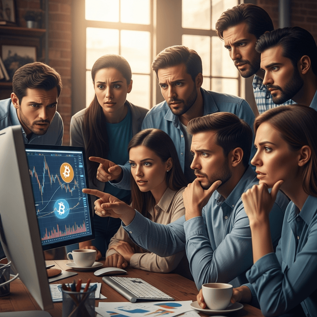 Creciente adopcion de criptomonedas en Venezuela, pero pocos entienden Bitcoin
