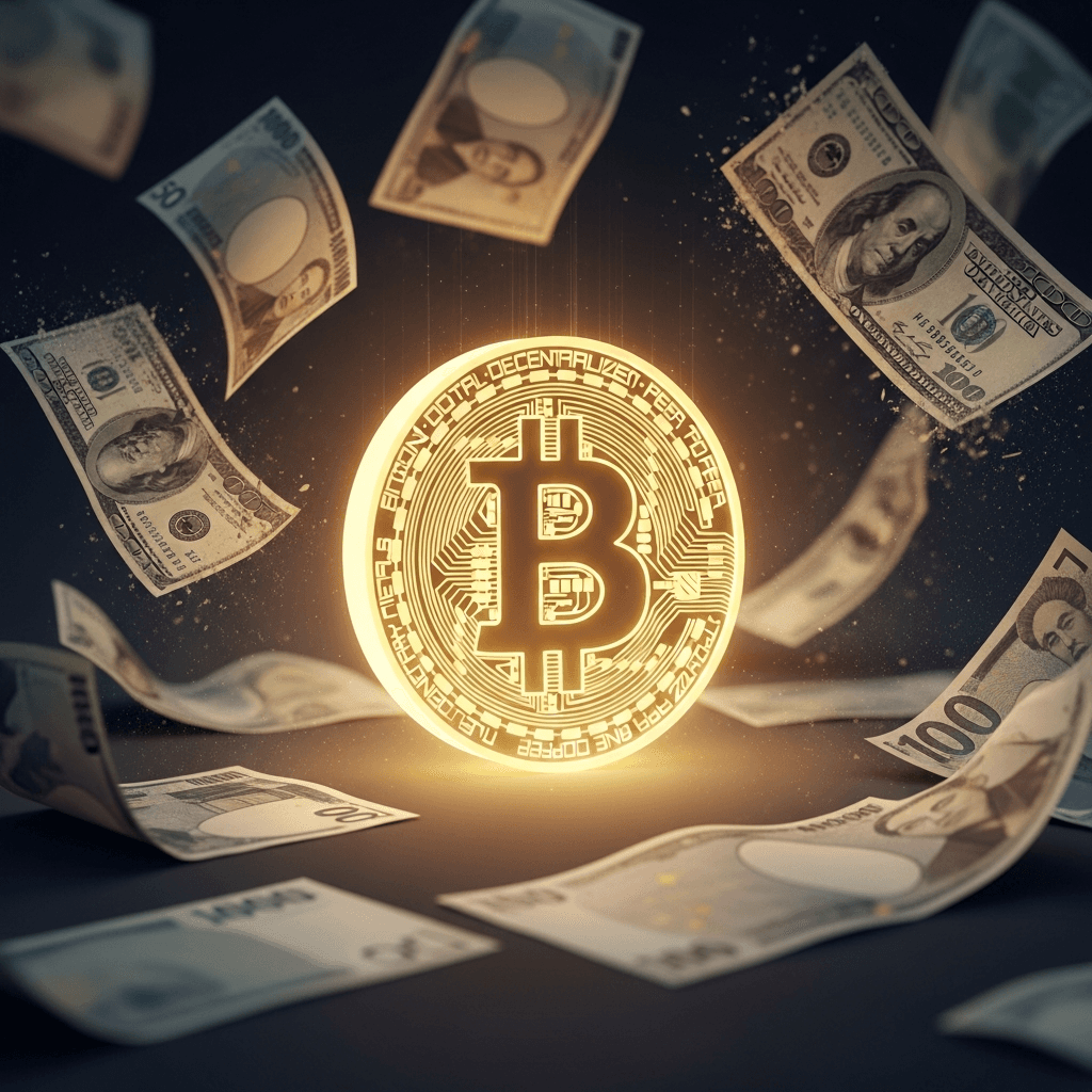 Bitcoin como refugio: Implicaciones de la oferta monetaria en LATAM