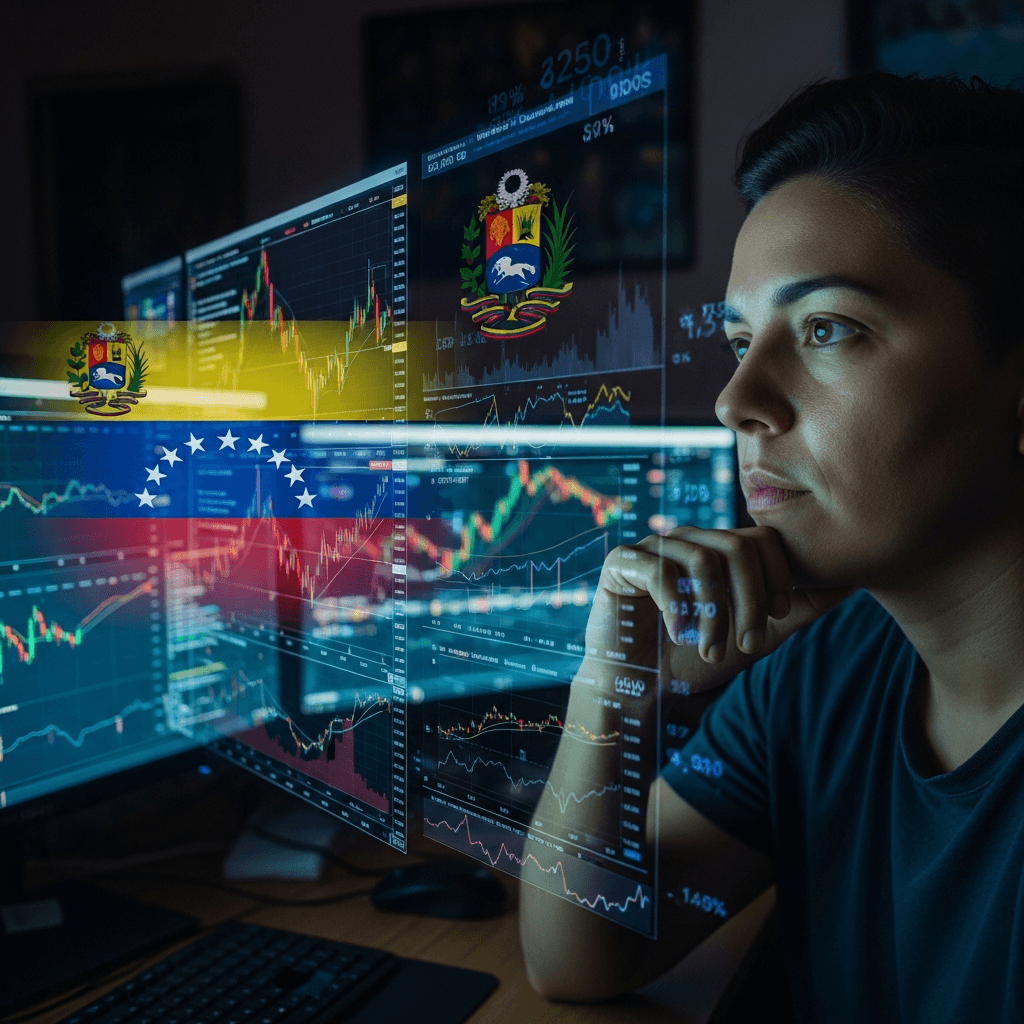 Criptomonedas en Venezuela: Menos del 1% de recaudacion fiscal