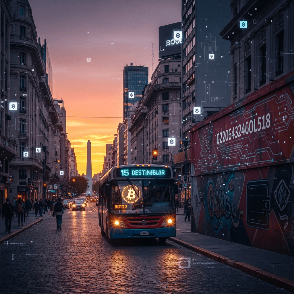 Argentina integra criptomonedas como patrimonio para inversores calificados