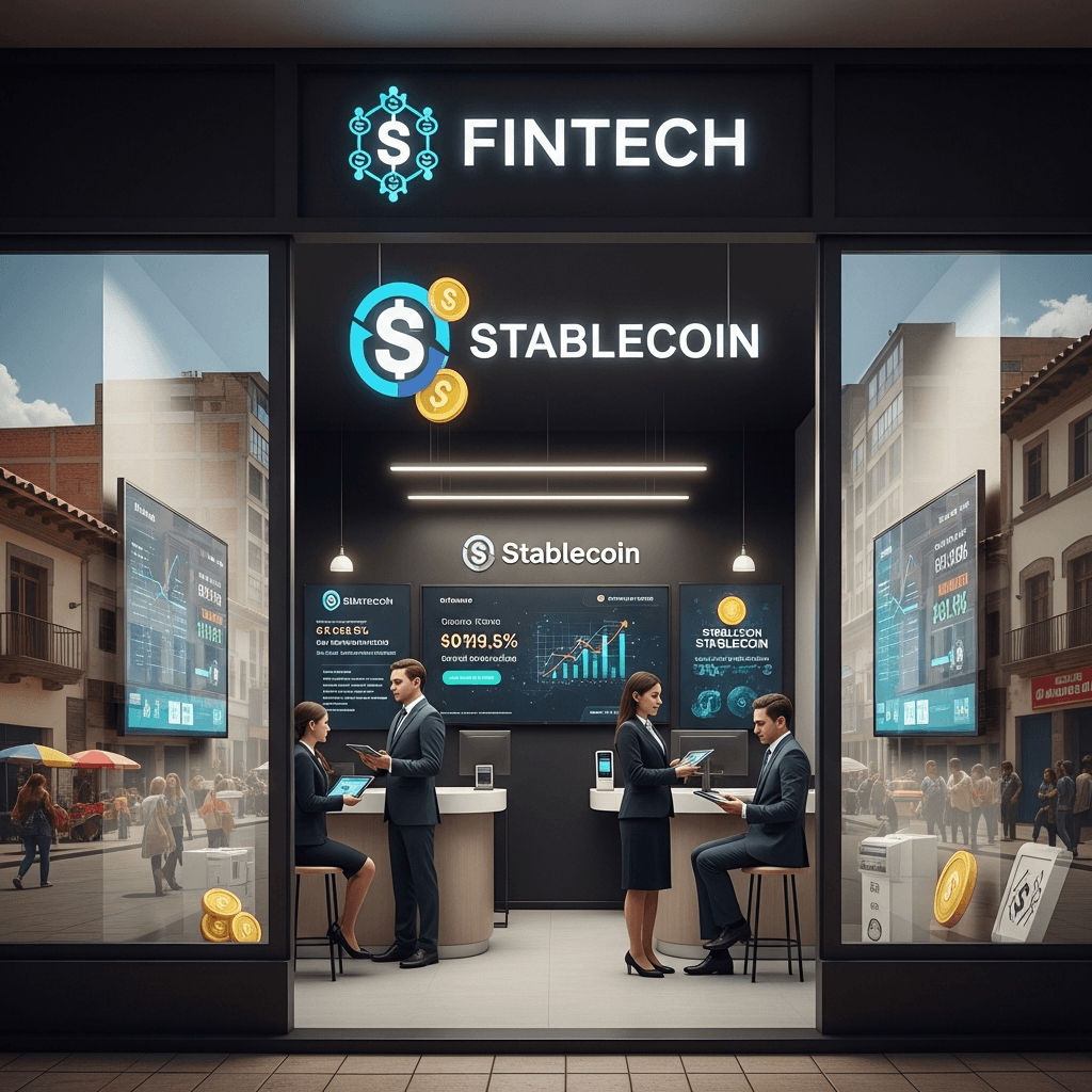Fintech argentina Takenos abre sucursal en Bolivia para stablecoins