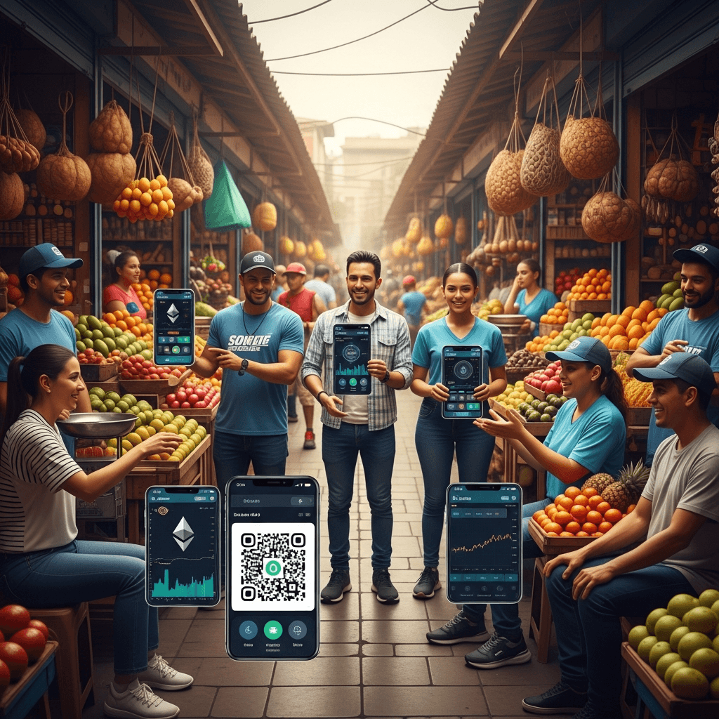 Venezuela Avanza Hacia un Ecosistema Cripto Tras Suavización de Sanciones