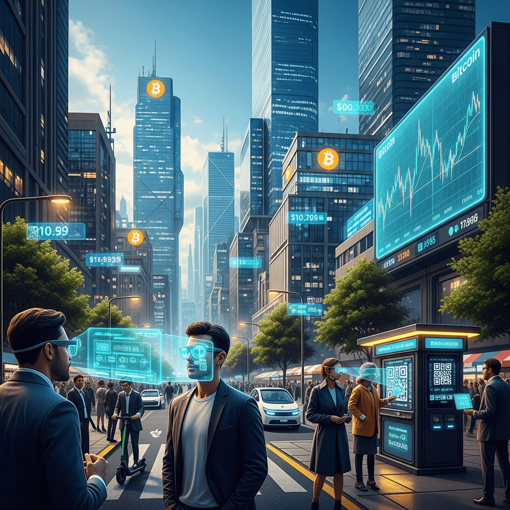 La Adopcion de Bitcoin en Latam: Necesidad y Realidad
