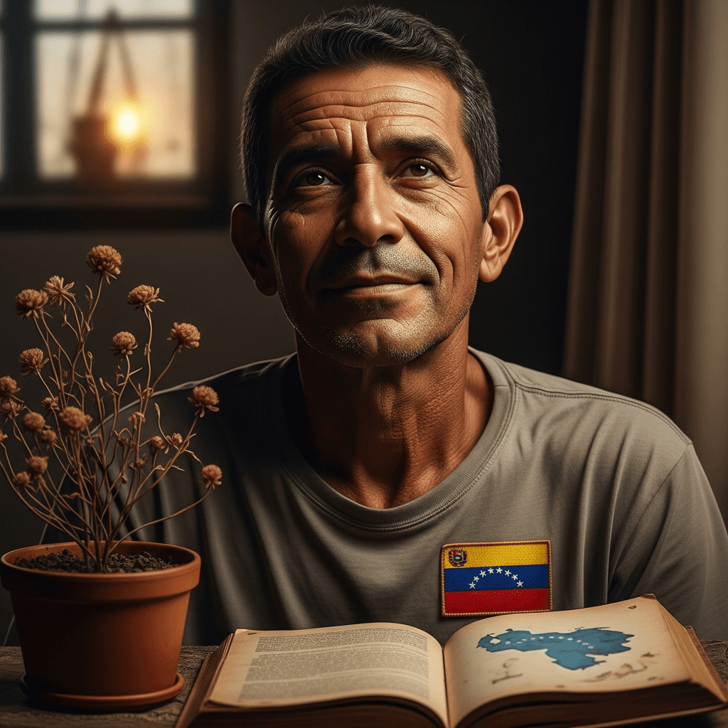 USDT, la salvacion de una familia venezolana en crisis