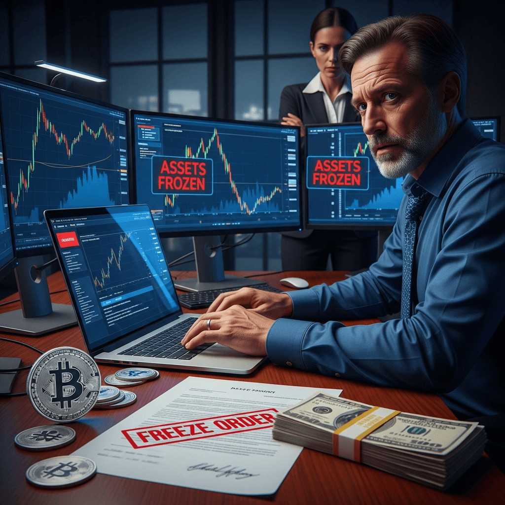 Tether Congela $344 Millones en USDT Ante Alerta de EE.UU.