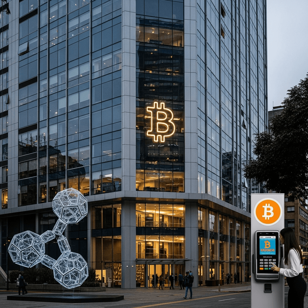 AFP en Colombia ofrece acceso a Bitcoin para jubilaciones