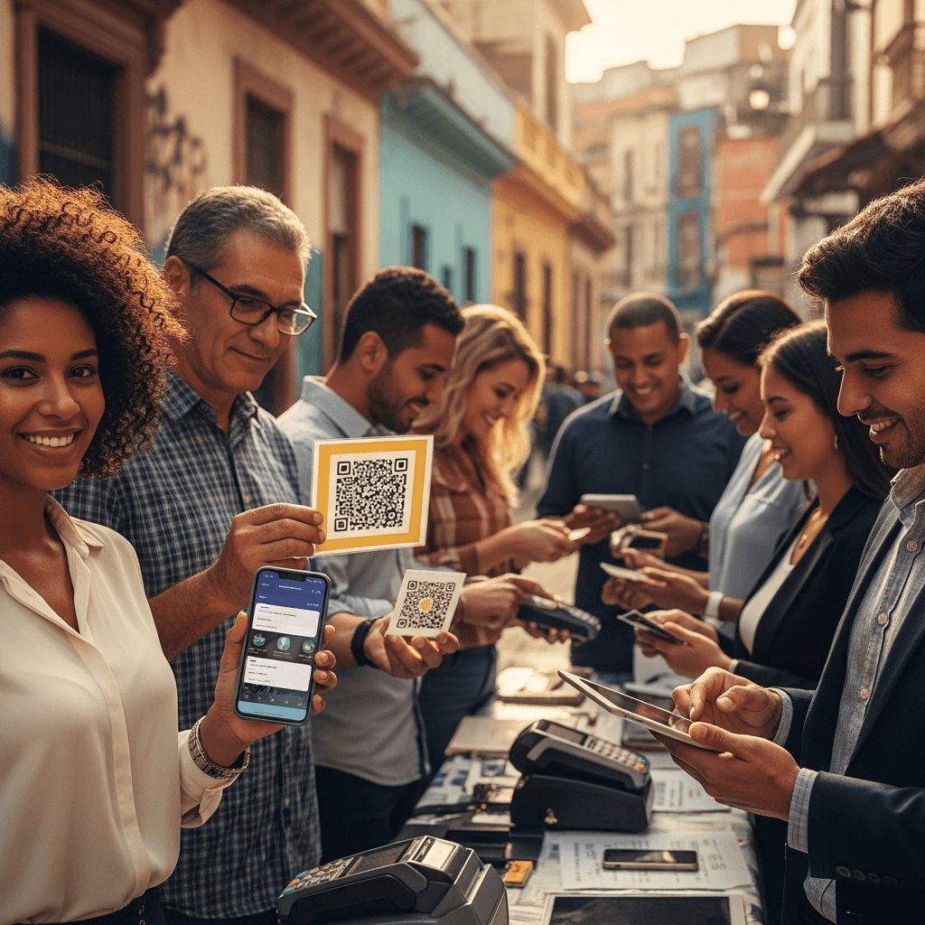 P2P Protocol busca revolucionar pagos en Venezuela con USDC