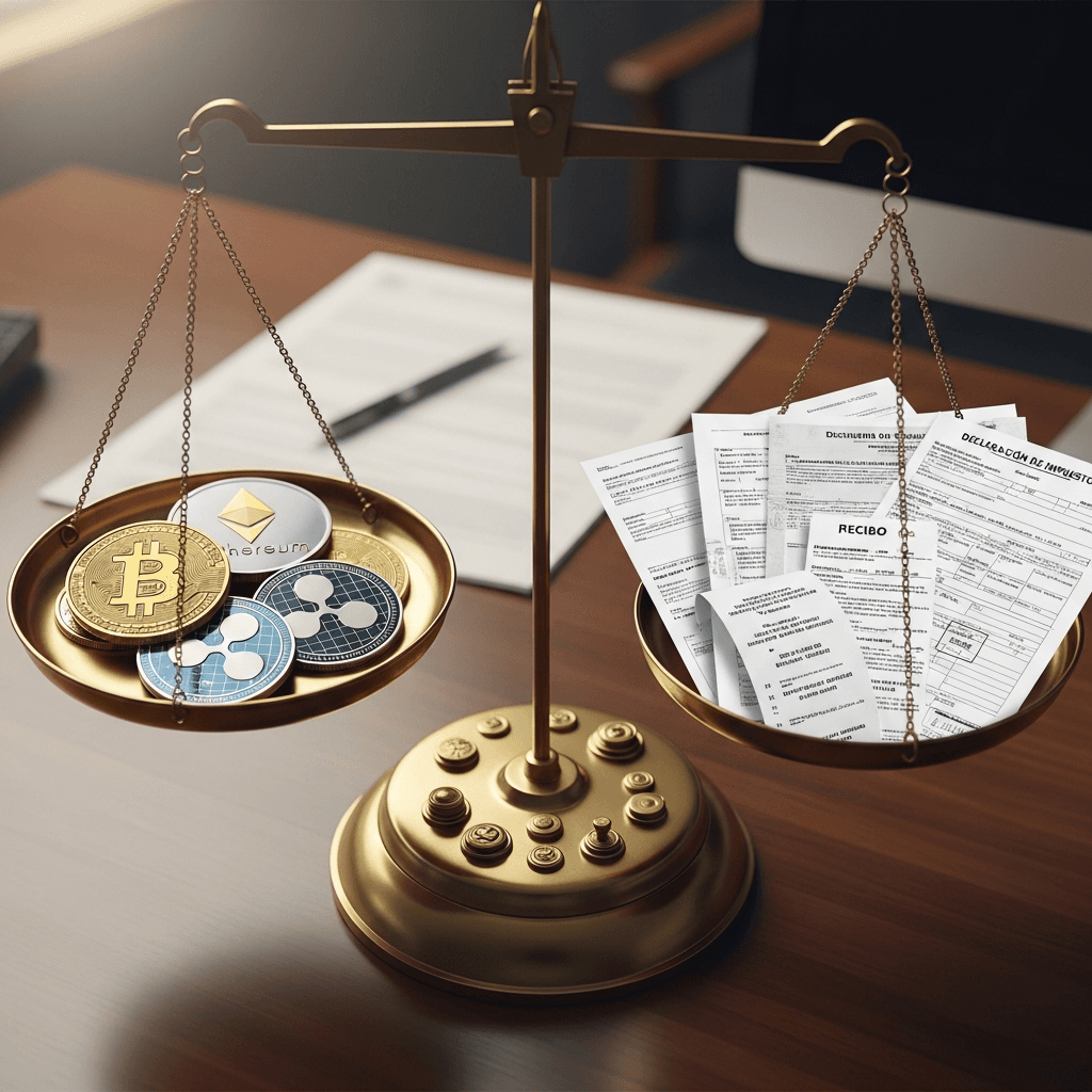 Impuestos sobre criptomonedas: un cambio inevitable en Iberoamérica