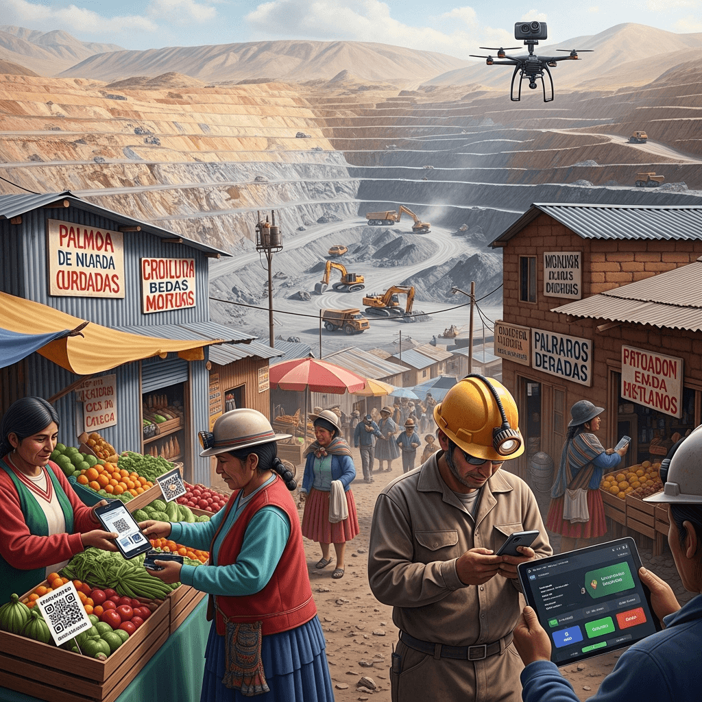 Bolivia se suma a la revolución del Bitcoin y criptomonedas