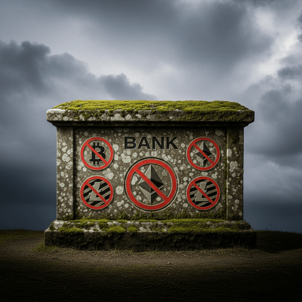 Banco Central de Brasil Prohíbe Criptomonedas en Pagos Internacionales