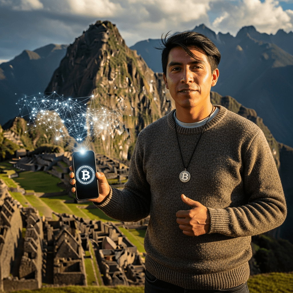 Motiv Peru: Bitcoin como Solucion Humanitaria en Comunidades Rurales