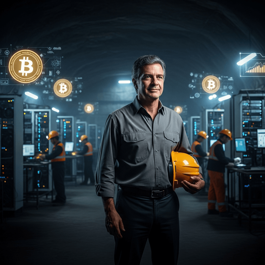 Gustavo Petro destaca oportunidades de mineria de Bitcoin en LATAM