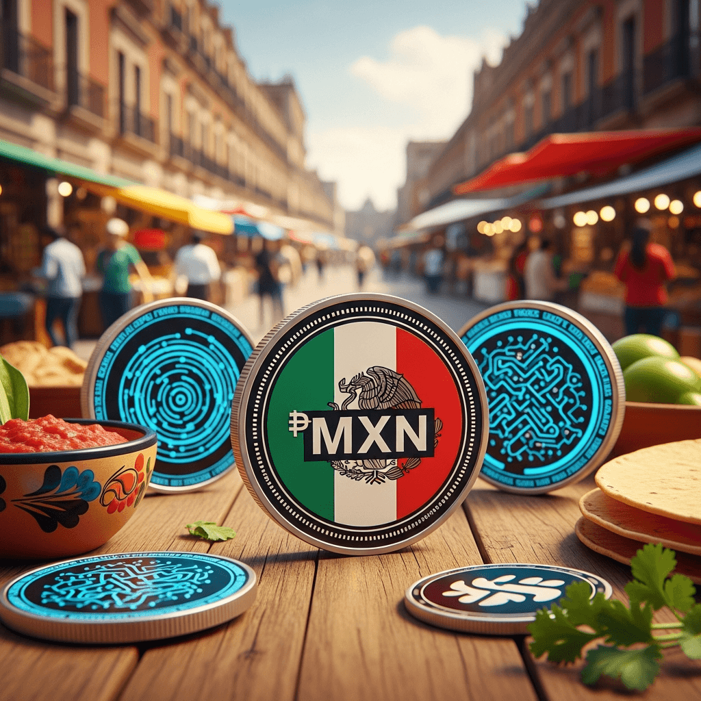 Mexico avanza en regulación de stablecoins vinculadas al peso