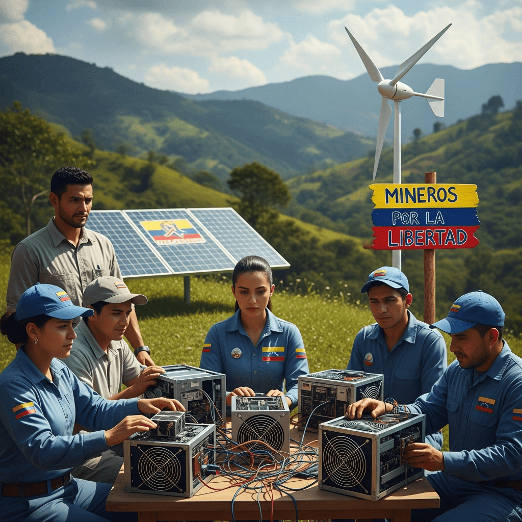 Colombia y Venezuela: Mineros proponen solución energetica para crisis