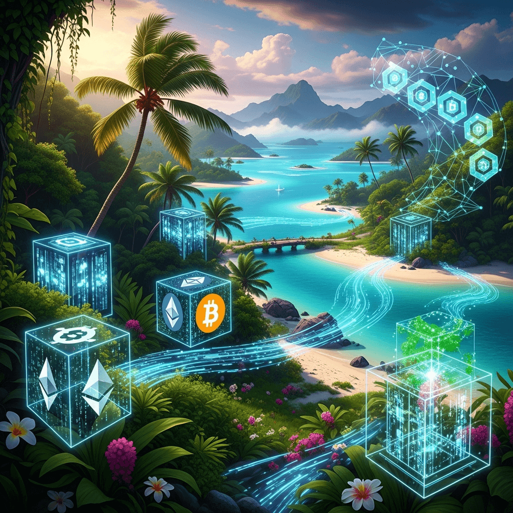 FloripaDEZ: Un modelo innovador para las criptomonedas en Brasil
