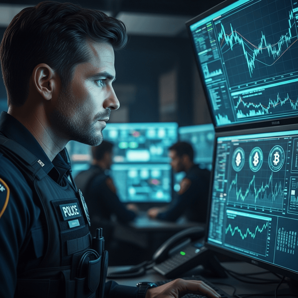Congelacion de $450M en Cripto Ilícitos por Tether y Tron