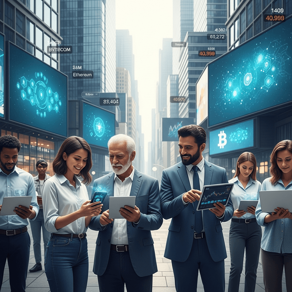 Sebastián Camiser destaca la importancia de la adopción cripto