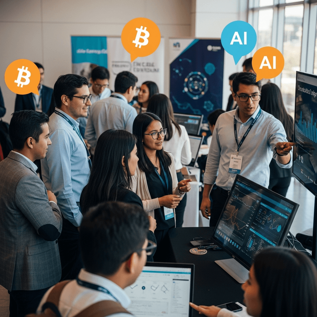 Bolivia Fortalece Ecosistema Cripto con Eventos de Bitcoin y Blockchain