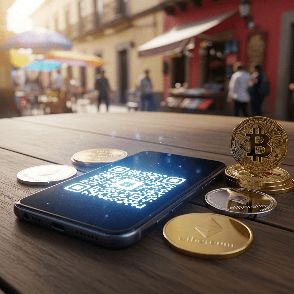 Bitget Wallet potencia pagos con criptomonedas en Latinoamérica