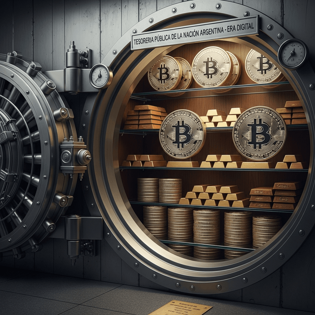 Zonda Bitcoin Capital lanza su ticker y busca transformar el mercado en Argentina