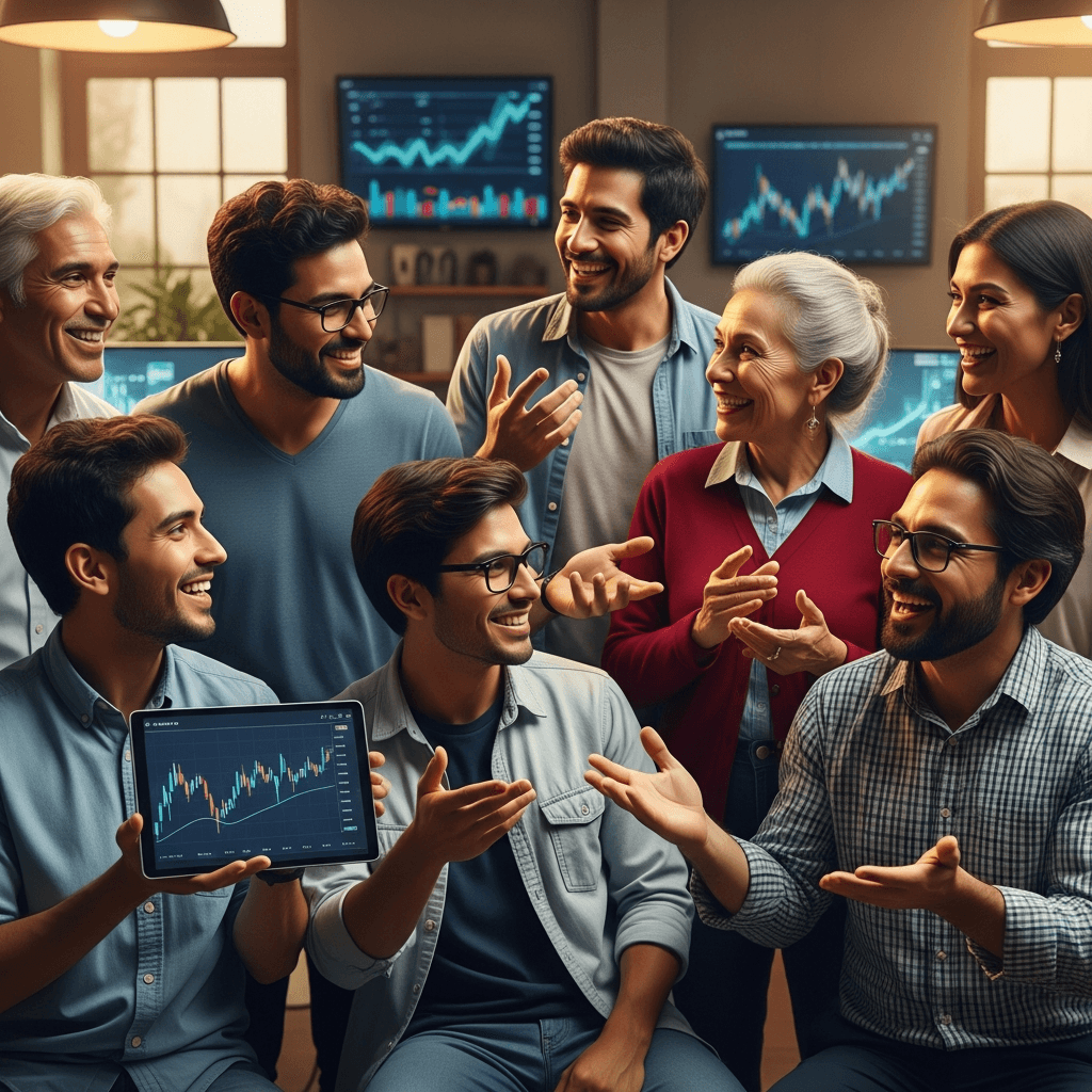 América Latina: Líder mundial en optimismo sobre criptomonedas