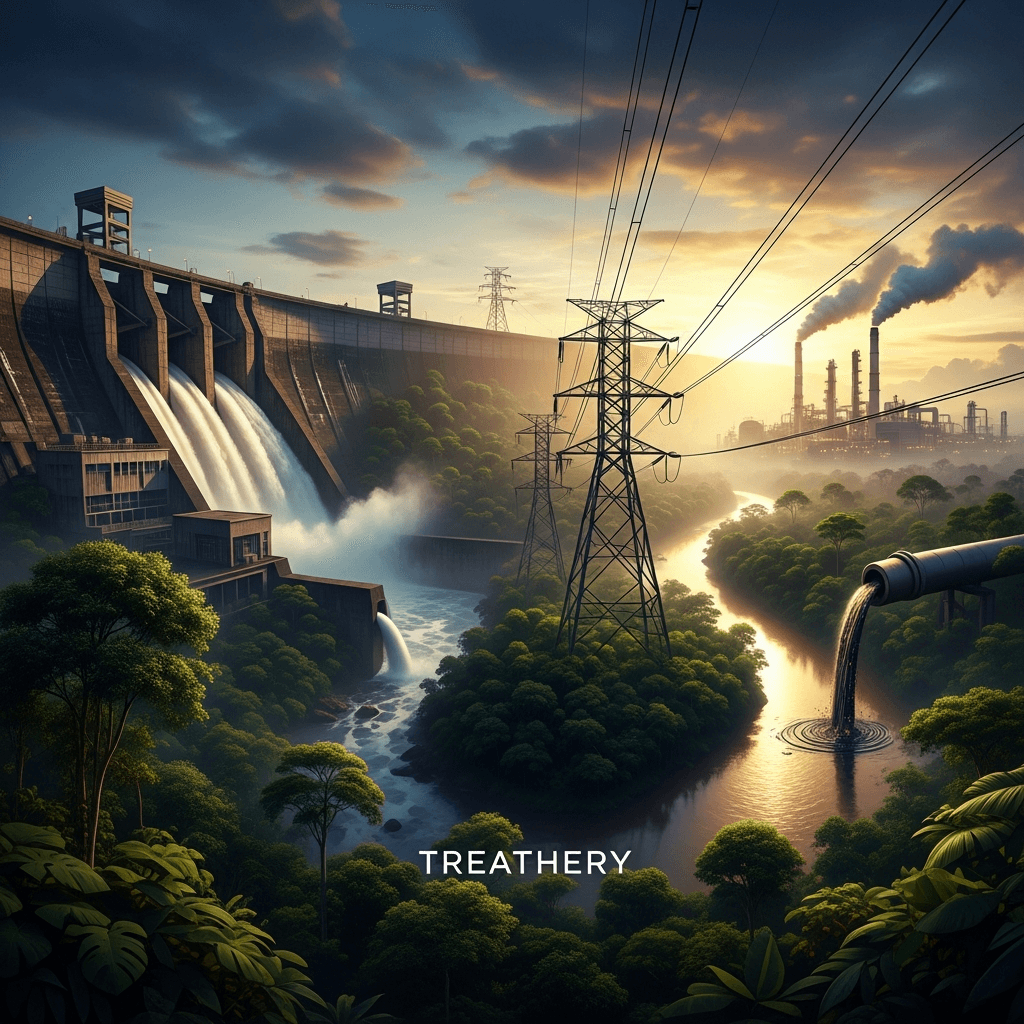 Paraguay: Vender energia a Brasil es traicion a Bitcoin