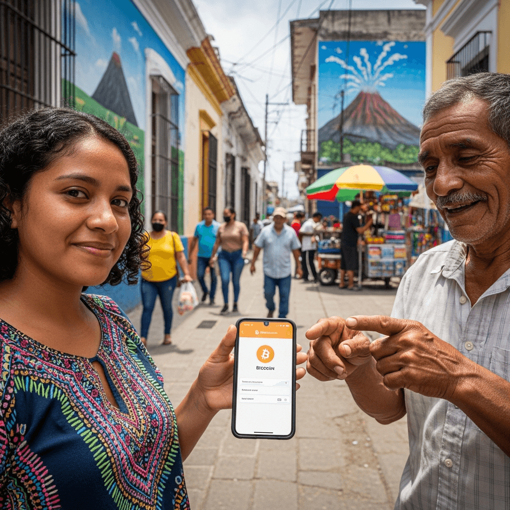 Incremento del 45% en remesas criptomonedas a El Salvador