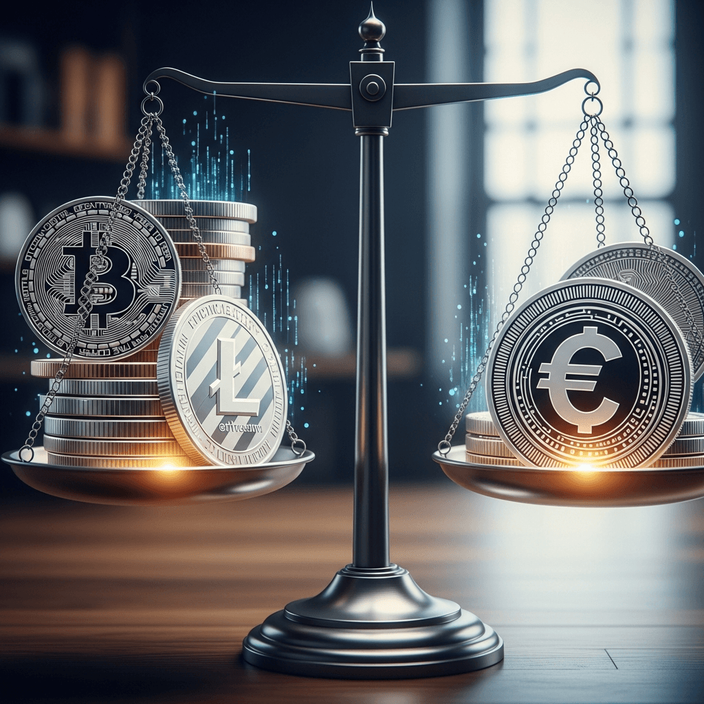 Cofundador de Tether: Stablecoins, una nueva era del dinero