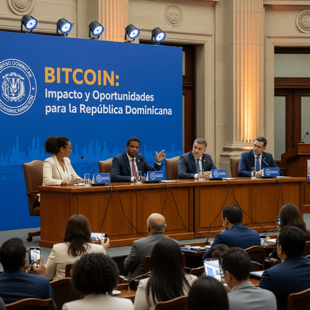 Avance en la Regulacion de Criptomonedas en Republica Dominicana