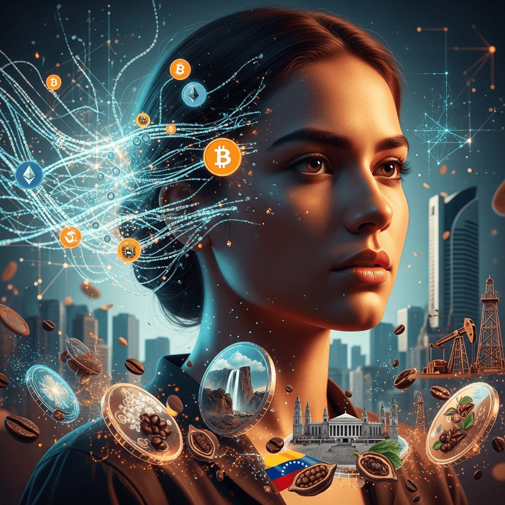 Venezuela y la tokenizacion: clave para su recuperacion economica