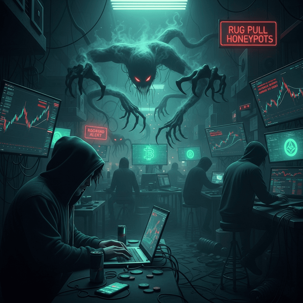 Aumento alarmante de estafas cripto en Latinoamérica