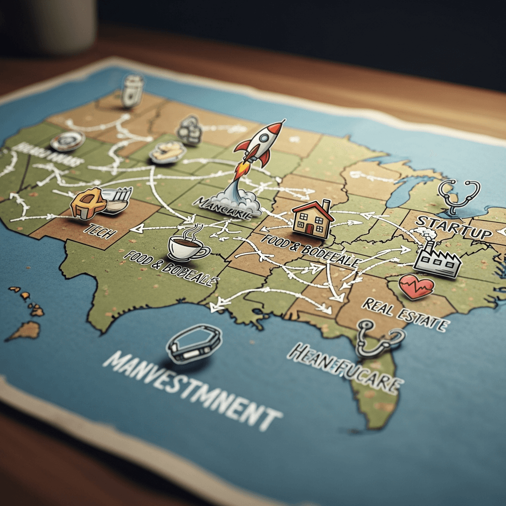 Estudio Revela Crecimiento de Startups de Stablecoins en LATAM