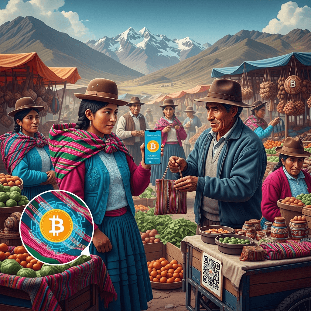 Bolivia Abandona el Dolar: Bitcoin se Consolida como Alternativa