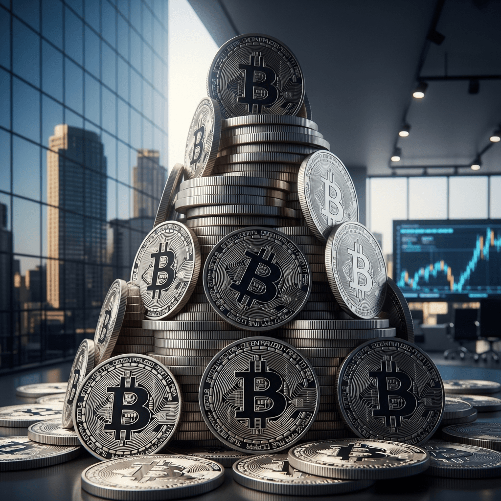 OranjeBTC refuerza su liderazgo con nueva compra de Bitcoin
