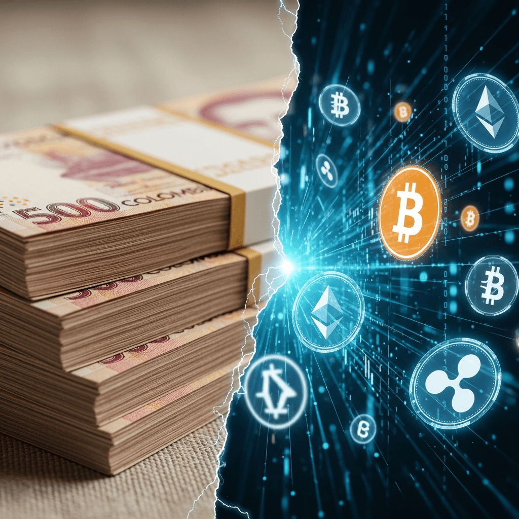 El FMI advierte sobre riesgos de stablecoins para economías locales