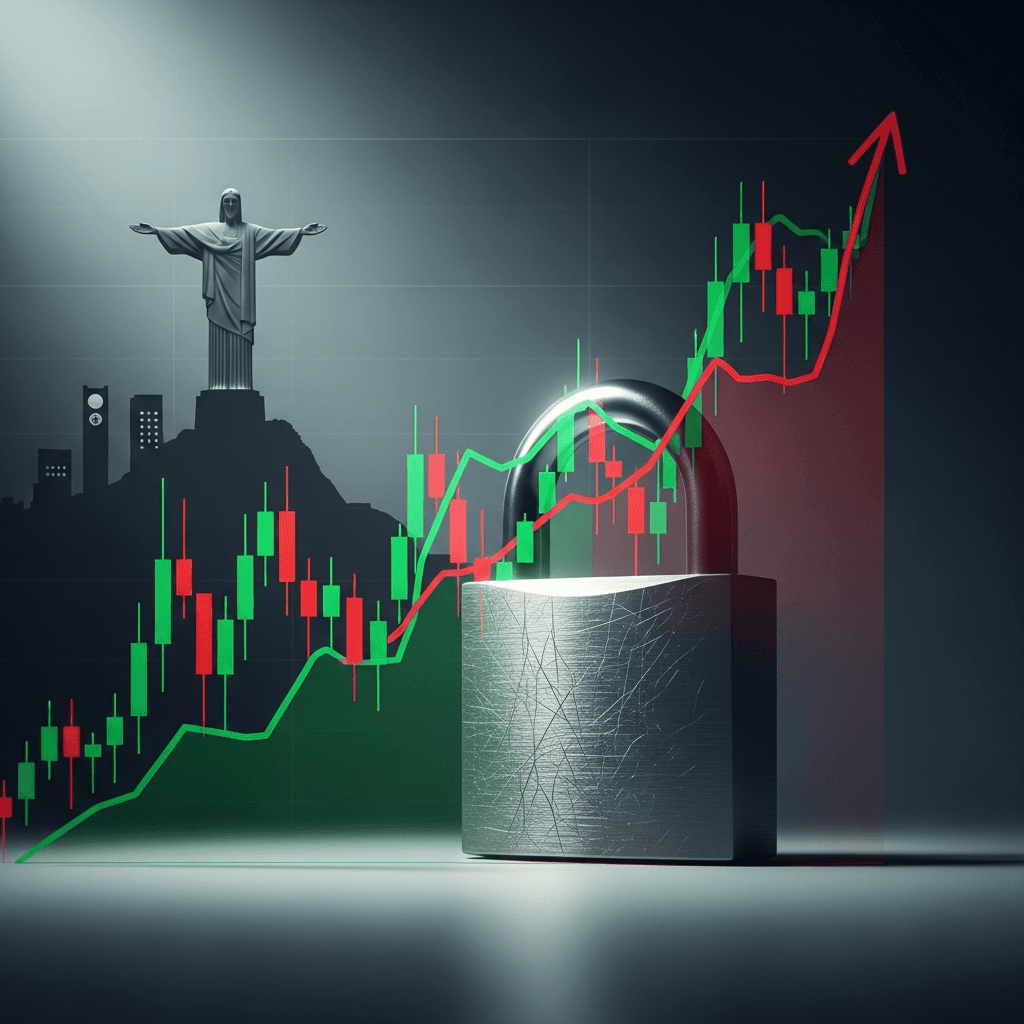 Brasil implementa nuevas normativas sobre transferencias de criptomonedas