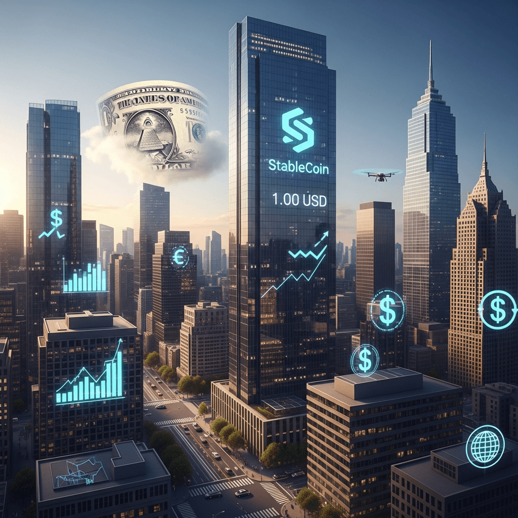El FMI advierte sobre las implicaciones de las stablecoins locales