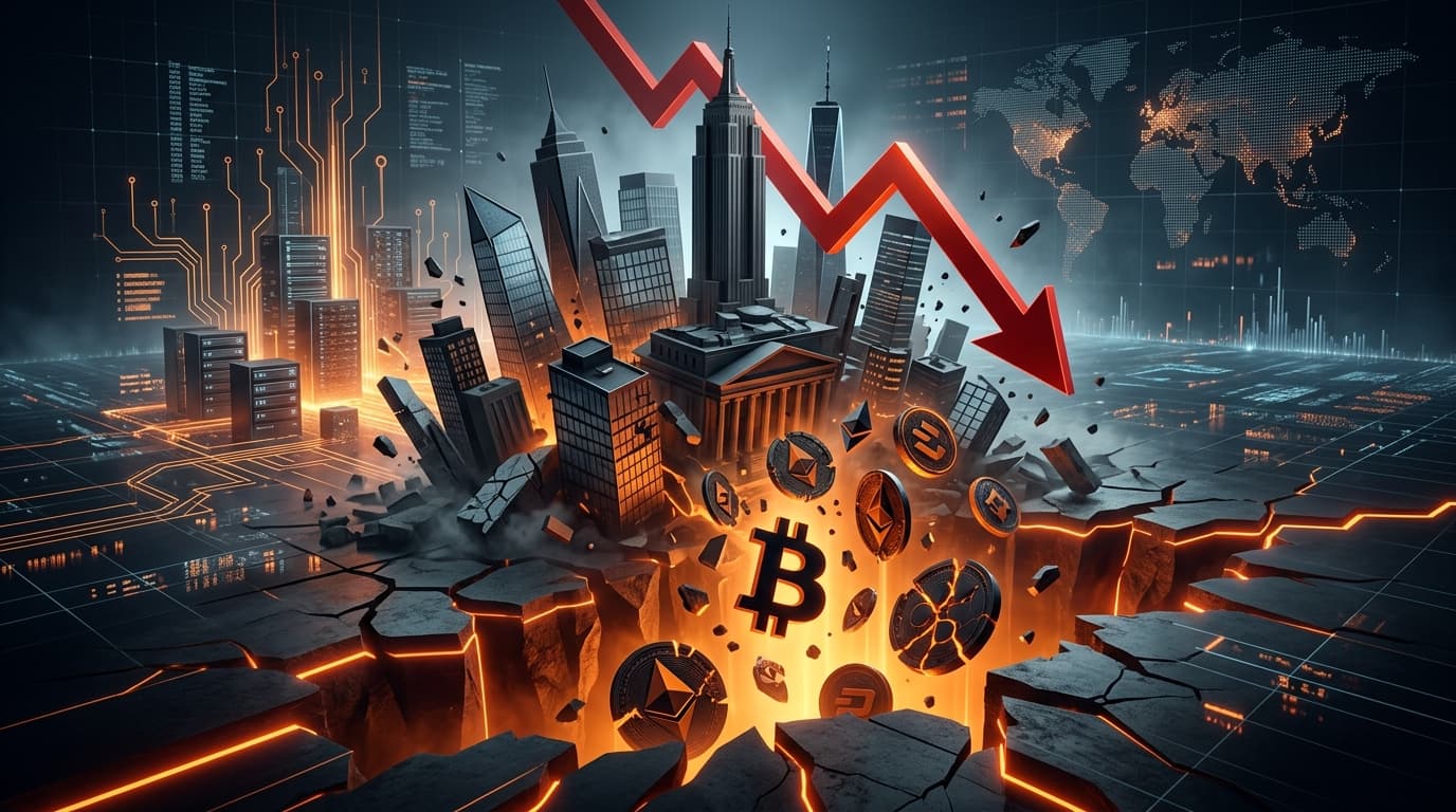 Bitcoin y las criptos, bajo presión tras el shock de DeepSeek en Wall Street