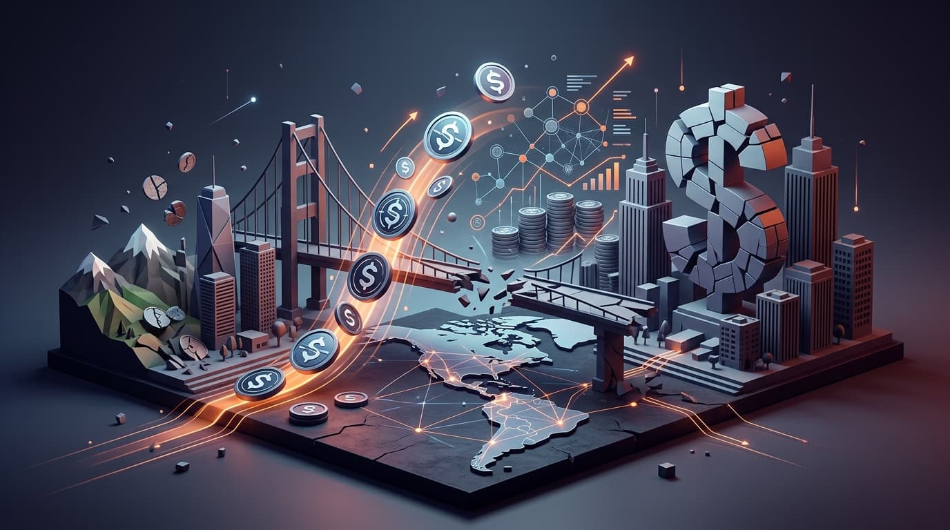 Tensión entre Colombia y EEUU reaviva el debate sobre stablecoins