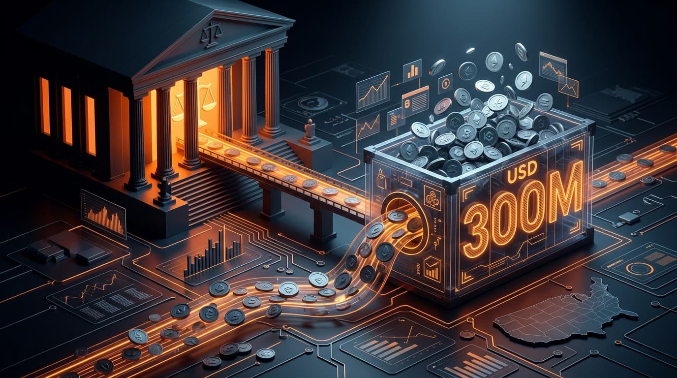 KuCoin se declara culpable en EE.UU. y pagará 300 millones de dólares
