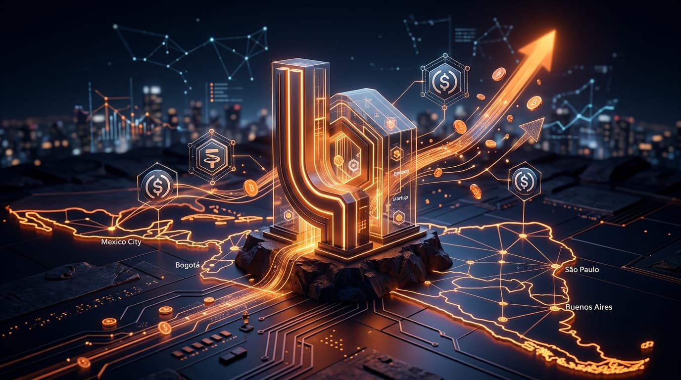 Bitso lanza una incubadora para impulsar stablecoins en Latinoamérica