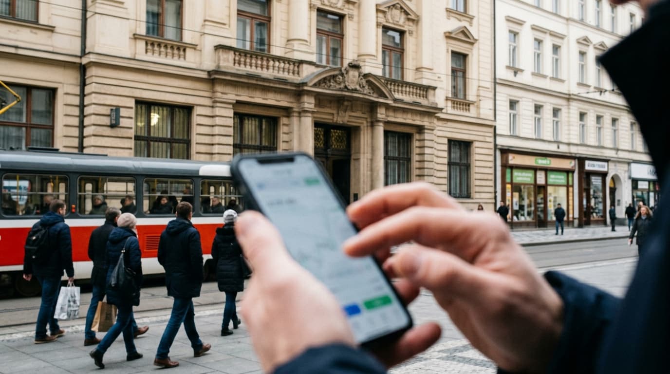 El Banco Nacional Checo evalúa destinar hasta USD 7.000 millones a Bitcoin